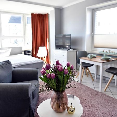 Kap Huck Appartement Westerland Buitenkant foto