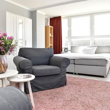 Kap Huck Appartement Westerland Buitenkant foto