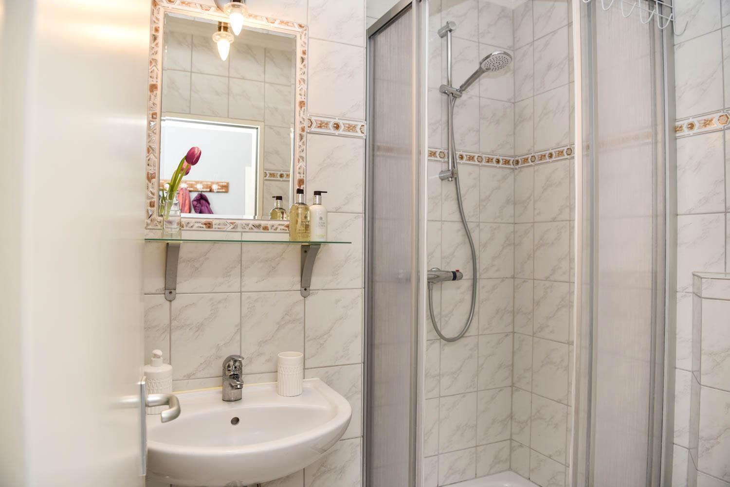 Kap Huck Appartement Westerland Buitenkant foto