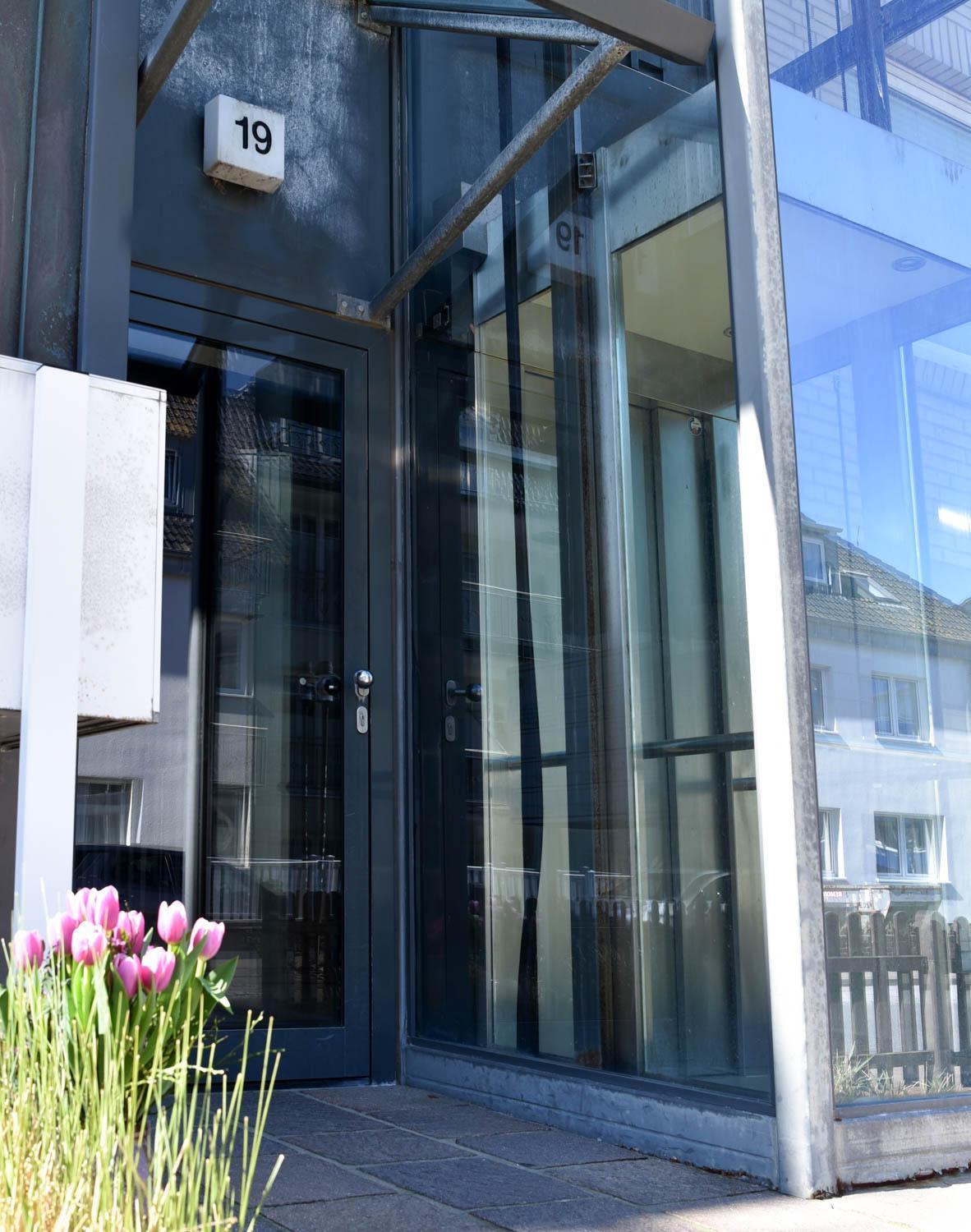 Kap Huck Appartement Westerland Buitenkant foto