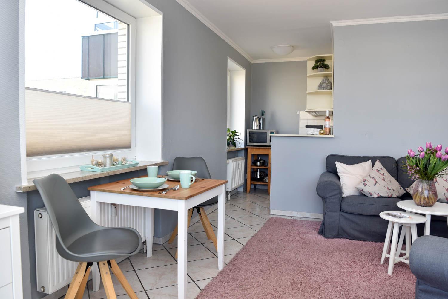 Kap Huck Appartement Westerland Buitenkant foto