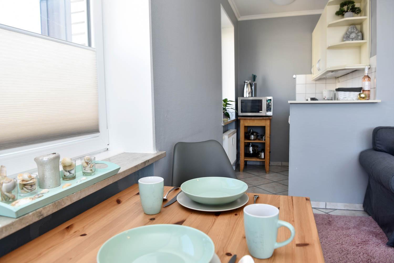 Kap Huck Appartement Westerland Buitenkant foto