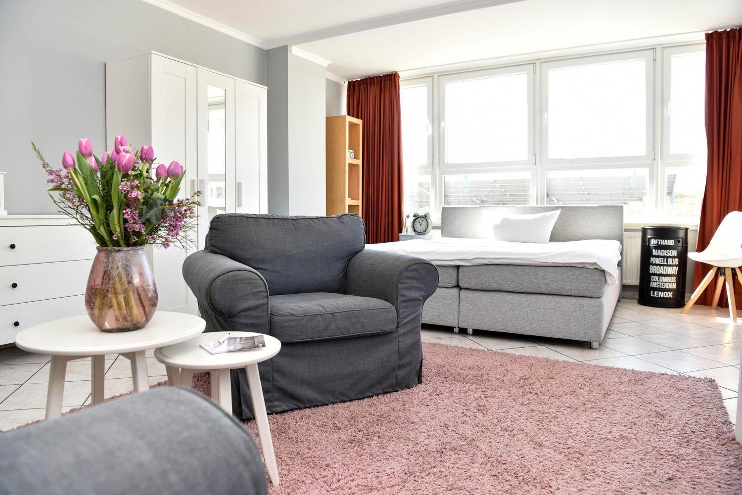 Kap Huck Appartement Westerland Buitenkant foto