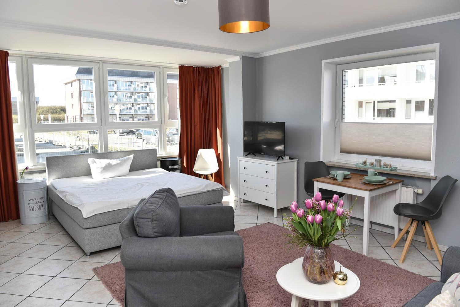Kap Huck Appartement Westerland Buitenkant foto